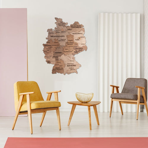 weltkarte holz deutsch